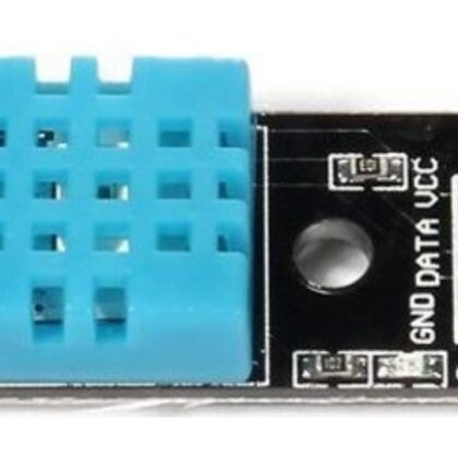 DHT-11 Sensore di Umidità e Temperatura