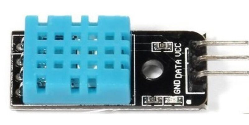 DHT-11 Sensore di Umidità e Temperatura